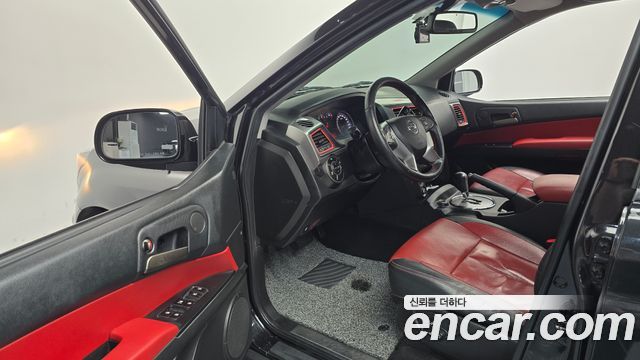 KG Mobility (SsangYong) Korando Sport 2.2 CX7 4WD Vision 2018 — фото 10