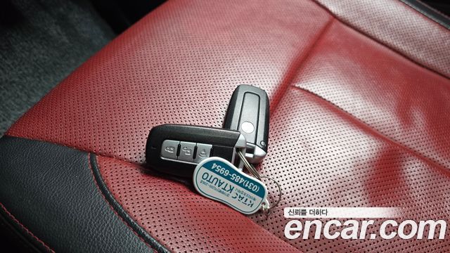 KG Mobility (SsangYong) Korando Sport 2.2 CX7 4WD Vision 2018 — фото 19