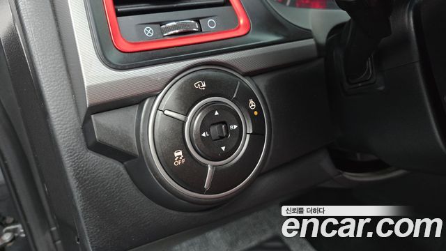 KG Mobility (SsangYong) Korando Sport 2.2 CX7 4WD Vision 2018 — фото 22