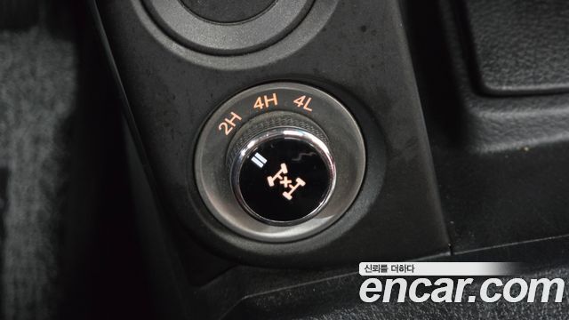 KG Mobility (SsangYong) Korando Sport 2.2 CX7 4WD Vision 2018 — фото 23