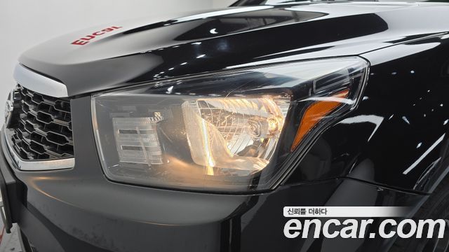 KG Mobility (SsangYong) Korando Sport 2.2 CX7 4WD Vision 2018 — фото 28