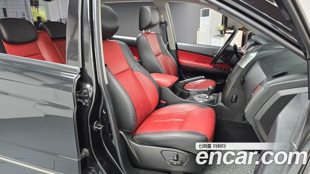 KG Mobility (SsangYong) Korando Sport 2.2 CX7 4WD Vision 2018 — фото 32