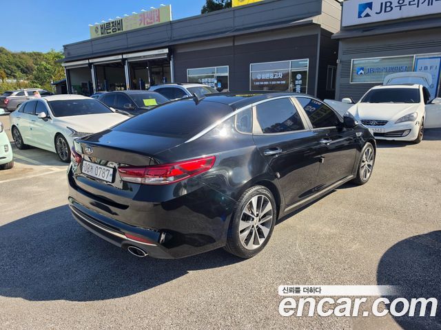 Kia K5 (II) 2.0 SX Noblesse 2016 — фото 6