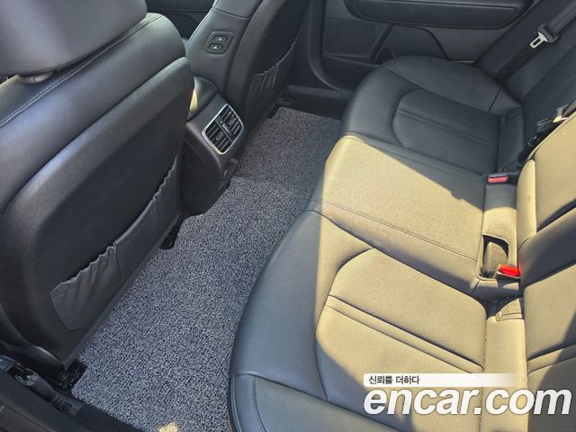 Kia K5 (II) 2.0 SX Noblesse 2016 — фото 15