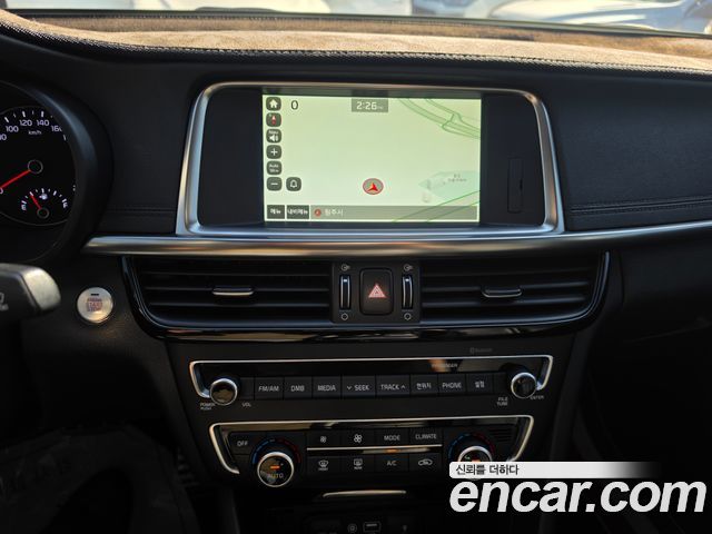 Kia K5 (II) 2.0 SX Noblesse 2016 — фото 18