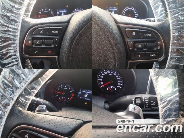 Kia K5 (II) 2.0 SX Noblesse 2016 — фото 20