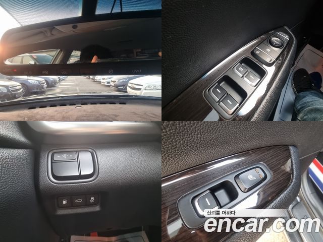 Kia K5 (II) 2.0 SX Noblesse 2016 — фото 21