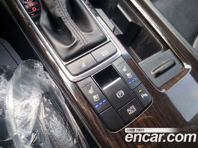 Kia K5 (II) 2.0 SX Noblesse 2016 — фото 22