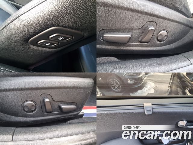 Kia K5 (II) 2.0 SX Noblesse 2016 — фото 23