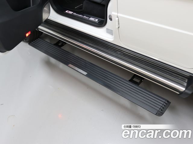 Mercedes-Benz G-Class (W463b) G400d 2024 — фото 6