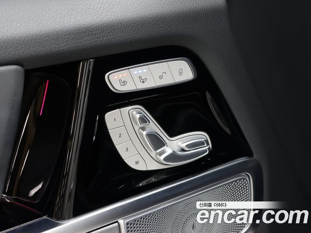 Mercedes-Benz G-Class (W463b) G400d 2024 — фото 9