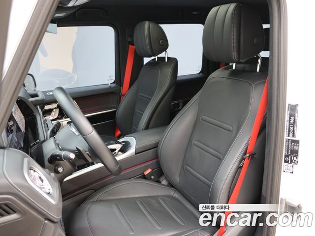 Mercedes-Benz G-Class (W463b) G400d 2024 — фото 10