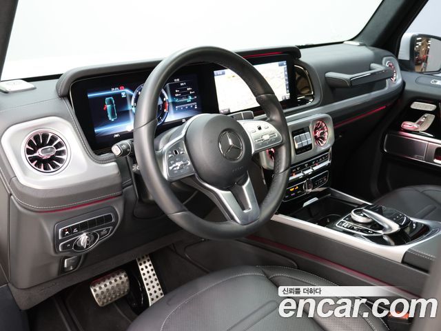 Mercedes-Benz G-Class (W463b) G400d 2024 — фото 15