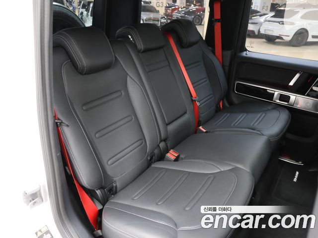 Mercedes-Benz G-Class (W463b) G400d 2024 — фото 22