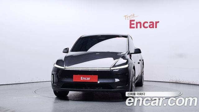 Tesla Model Y RWD 2025 — фото 3