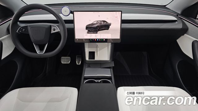 Tesla Model Y RWD 2025 — фото 7