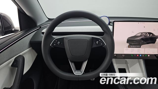 Tesla Model Y RWD 2025 — фото 13