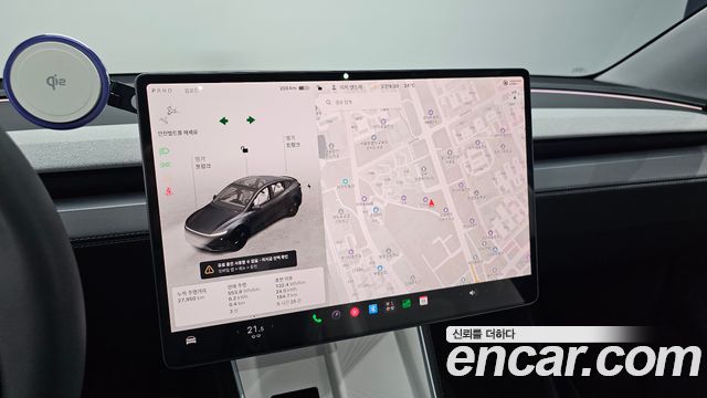 Tesla Model Y RWD 2025 — фото 14