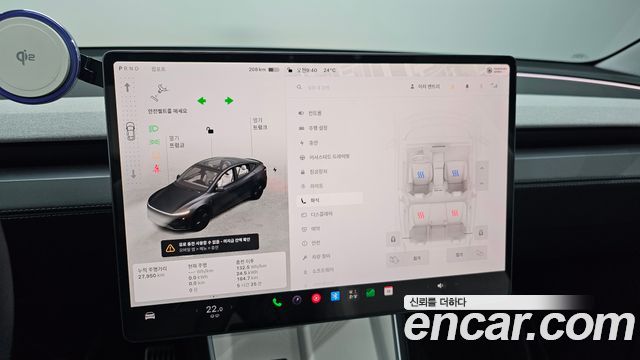 Tesla Model Y RWD 2025 — фото 31