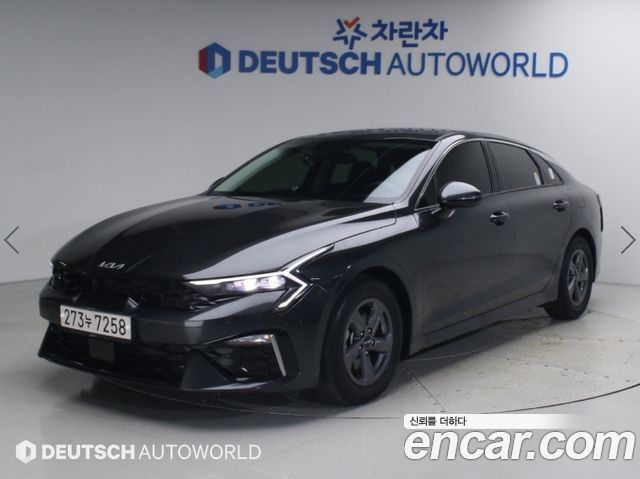 Kia K5 (III) 2.0 LPi(Rent) Trendy 2026 — фото 1