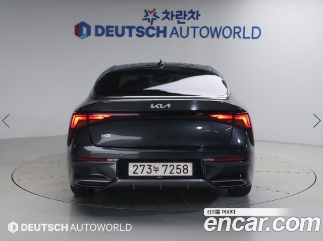 Kia K5 (III) 2.0 LPi(Rent) Trendy 2026 — фото 4