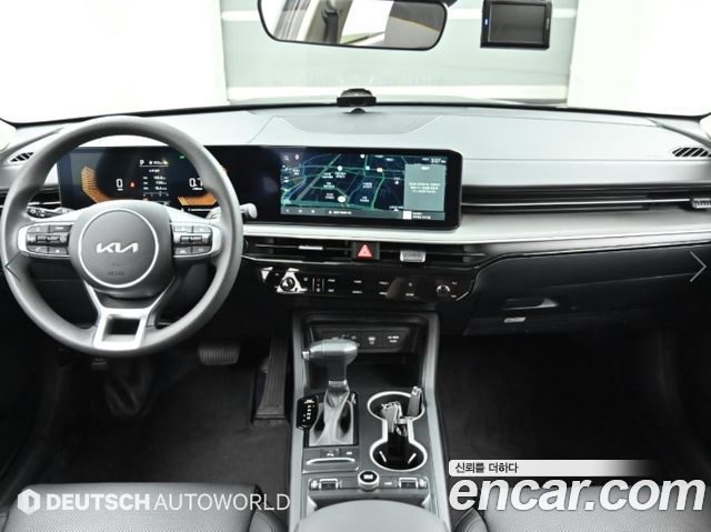 Kia K5 (III) 2.0 LPi(Rent) Trendy 2026 — фото 7