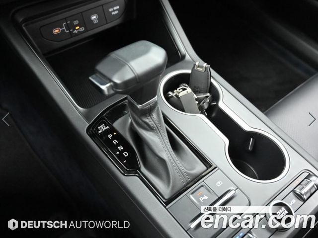 Kia K5 (III) 2.0 LPi(Rent) Trendy 2026 — фото 9