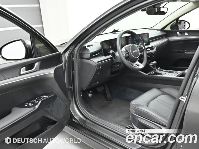 Kia K5 (III) 2.0 LPi(Rent) Trendy 2026 — фото 15