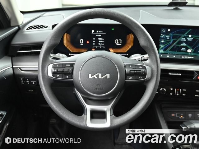 Kia K5 (III) 2.0 LPi(Rent) Trendy 2026 — фото 17