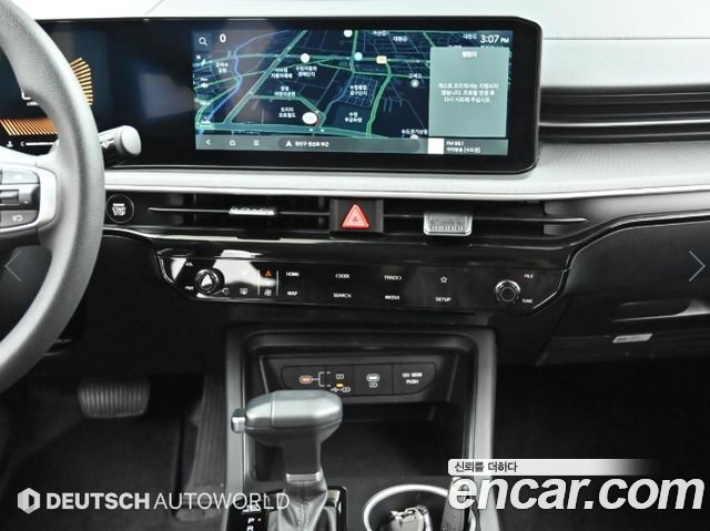 Kia K5 (III) 2.0 LPi(Rent) Trendy 2026 — фото 18