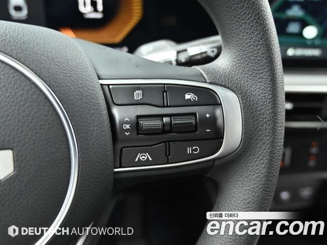 Kia K5 (III) 2.0 LPi(Rent) Trendy 2026 — фото 20