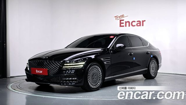 Genesis G80 (RG3) Gasoline 2.5 Turbo AWD