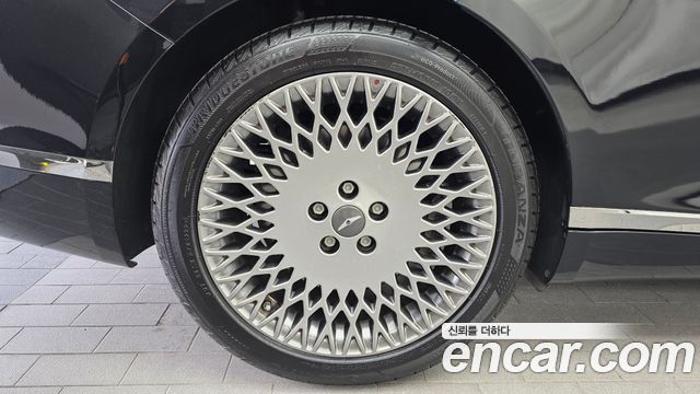 Genesis G80 (RG3) Gasoline 2.5 Turbo AWD 2023 — фото 5