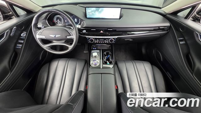 Genesis G80 (RG3) Gasoline 2.5 Turbo AWD 2023 — фото 7