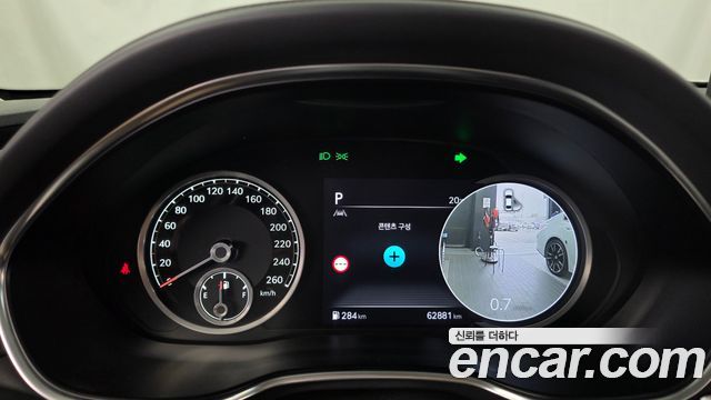 Genesis G80 (RG3) Gasoline 2.5 Turbo AWD 2023 — фото 8
