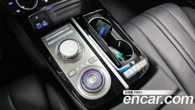 Genesis G80 (RG3) Gasoline 2.5 Turbo AWD 2023 — фото 9