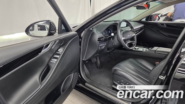 Genesis G80 (RG3) Gasoline 2.5 Turbo AWD 2023 — фото 10
