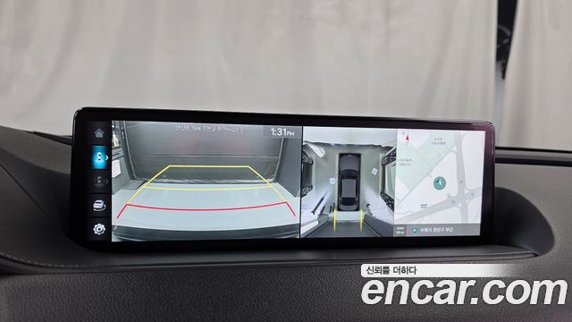 Genesis G80 (RG3) Gasoline 2.5 Turbo AWD 2023 — фото 14
