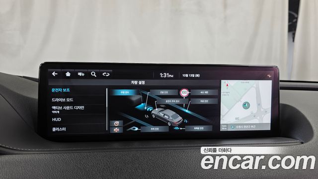 Genesis G80 (RG3) Gasoline 2.5 Turbo AWD 2023 — фото 15