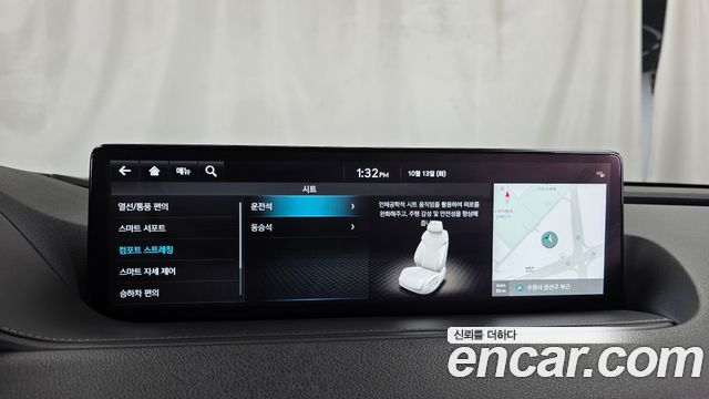 Genesis G80 (RG3) Gasoline 2.5 Turbo AWD 2023 — фото 16