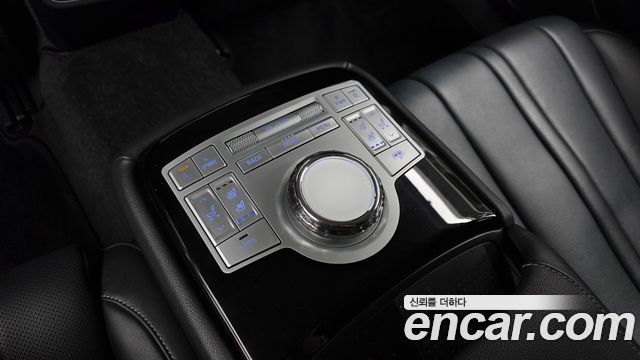 Genesis G80 (RG3) Gasoline 2.5 Turbo AWD 2023 — фото 18