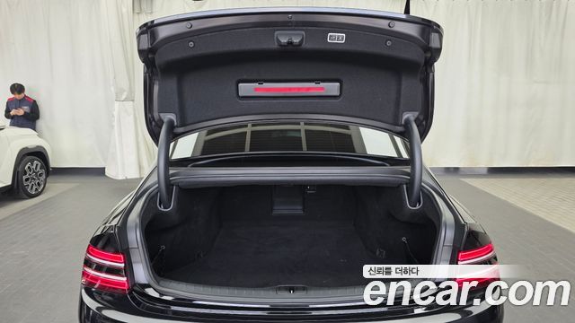 Genesis G80 (RG3) Gasoline 2.5 Turbo AWD 2023 — фото 20