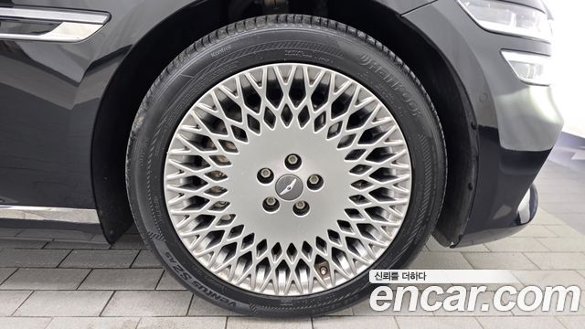 Genesis G80 (RG3) Gasoline 2.5 Turbo AWD 2023 — фото 21