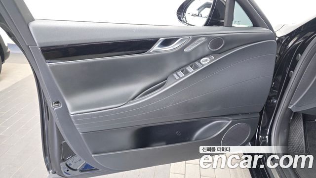 Genesis G80 (RG3) Gasoline 2.5 Turbo AWD 2023 — фото 24