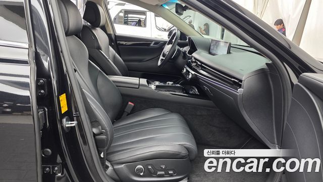 Genesis G80 (RG3) Gasoline 2.5 Turbo AWD 2023 — фото 26