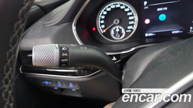Genesis G80 (RG3) Gasoline 2.5 Turbo AWD 2023 — фото 27