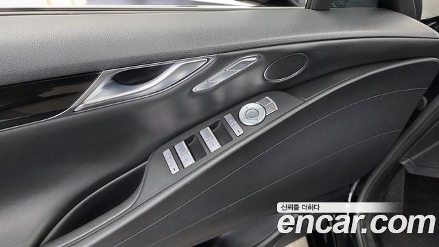 Genesis G80 (RG3) Gasoline 2.5 Turbo AWD 2023 — фото 28