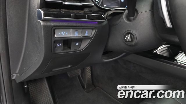 Genesis G80 (RG3) Gasoline 2.5 Turbo AWD 2023 — фото 30