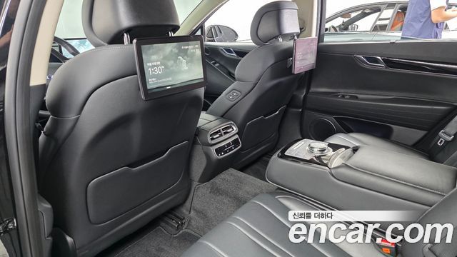 Genesis G80 (RG3) Gasoline 2.5 Turbo AWD 2023 — фото 31
