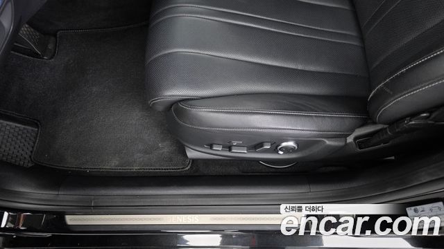 Genesis G80 (RG3) Gasoline 2.5 Turbo AWD 2023 — фото 33